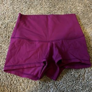 lululemon align shorts